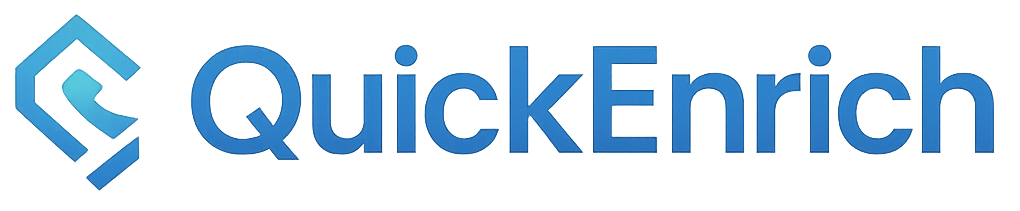 QuickEnrich